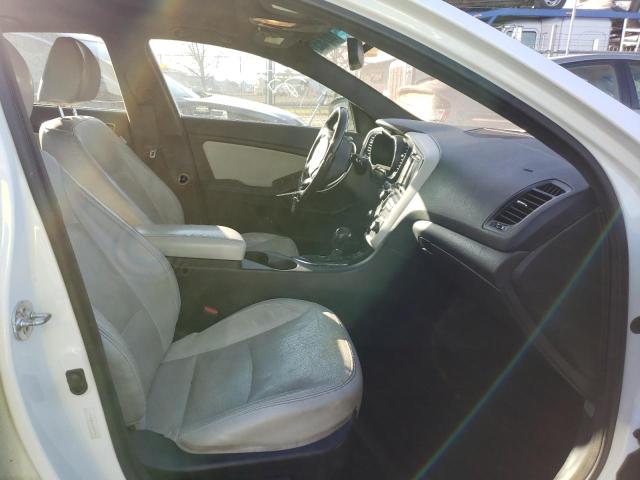 Photo 4 VIN: 5XXGR4A60DG091791 - KIA OPTIMA SX 