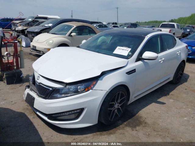 Photo 1 VIN: 5XXGR4A60DG094366 - KIA OPTIMA 