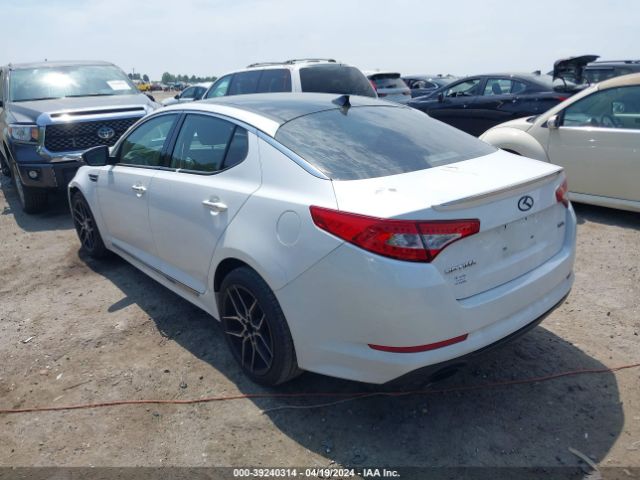 Photo 2 VIN: 5XXGR4A60DG094366 - KIA OPTIMA 