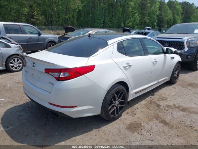 Photo 3 VIN: 5XXGR4A60DG094366 - KIA OPTIMA 