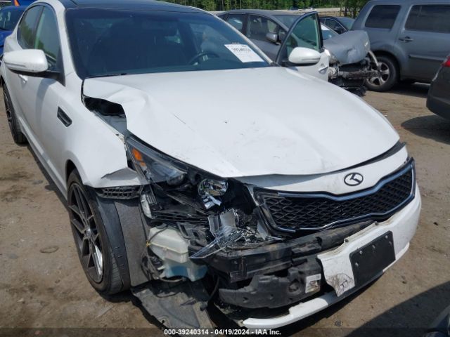 Photo 5 VIN: 5XXGR4A60DG094366 - KIA OPTIMA 