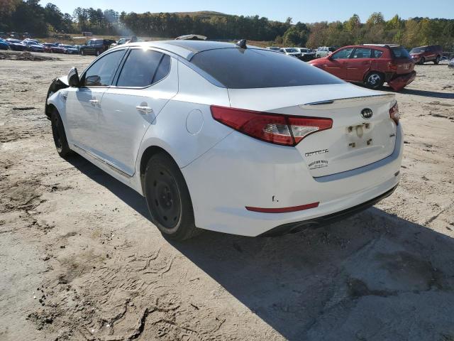 Photo 2 VIN: 5XXGR4A60DG098854 - KIA OPTIMA SX 