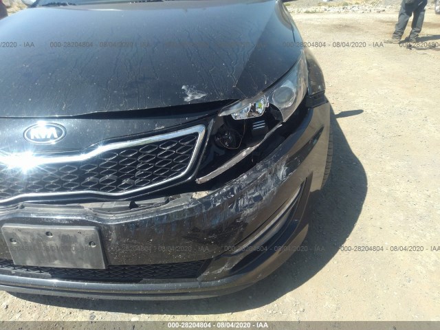 Photo 5 VIN: 5XXGR4A60DG102837 - KIA OPTIMA 