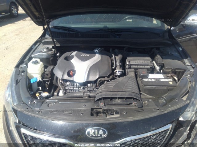 Photo 9 VIN: 5XXGR4A60DG102837 - KIA OPTIMA 