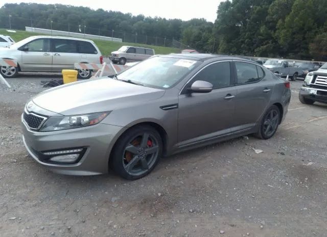 Photo 1 VIN: 5XXGR4A60DG107522 - KIA OPTIMA 