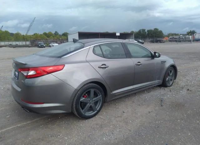 Photo 3 VIN: 5XXGR4A60DG107522 - KIA OPTIMA 