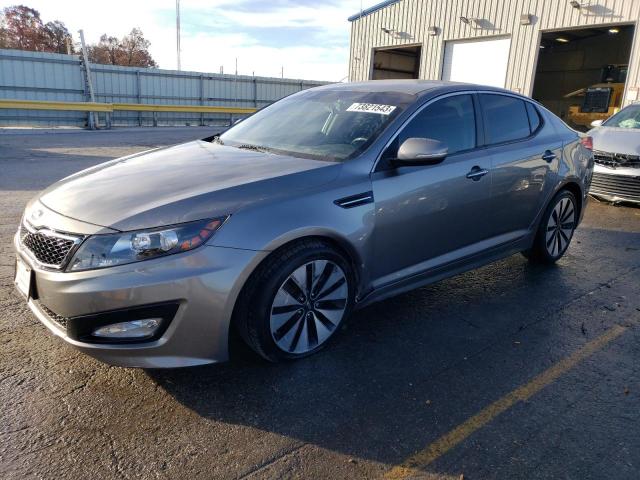 Photo 0 VIN: 5XXGR4A60DG108704 - KIA OPTIMA 