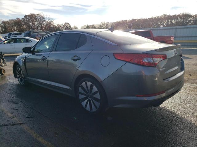 Photo 1 VIN: 5XXGR4A60DG108704 - KIA OPTIMA 