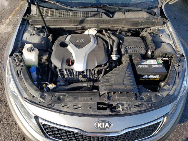 Photo 10 VIN: 5XXGR4A60DG108704 - KIA OPTIMA 