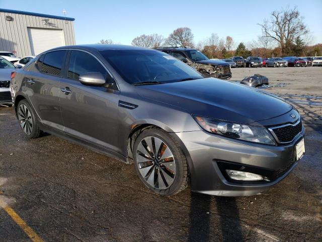 Photo 3 VIN: 5XXGR4A60DG108704 - KIA OPTIMA 