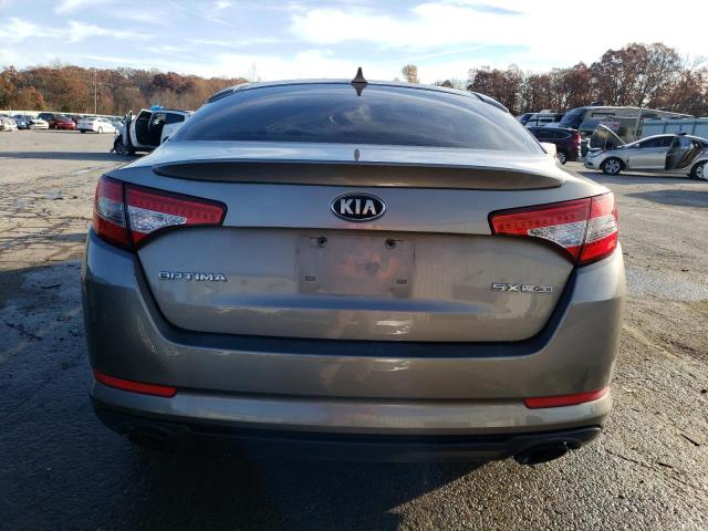 Photo 5 VIN: 5XXGR4A60DG108704 - KIA OPTIMA 