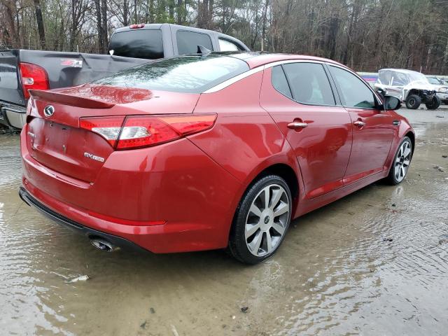 Photo 2 VIN: 5XXGR4A60DG110386 - KIA OPTIMA 