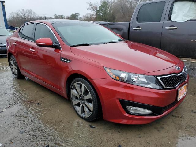 Photo 3 VIN: 5XXGR4A60DG110386 - KIA OPTIMA 