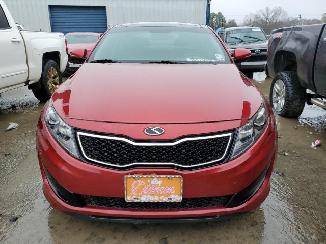 Photo 4 VIN: 5XXGR4A60DG110386 - KIA OPTIMA 