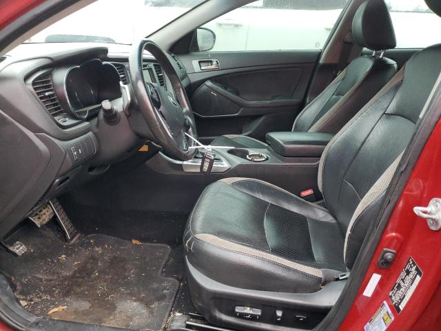 Photo 6 VIN: 5XXGR4A60DG110386 - KIA OPTIMA 