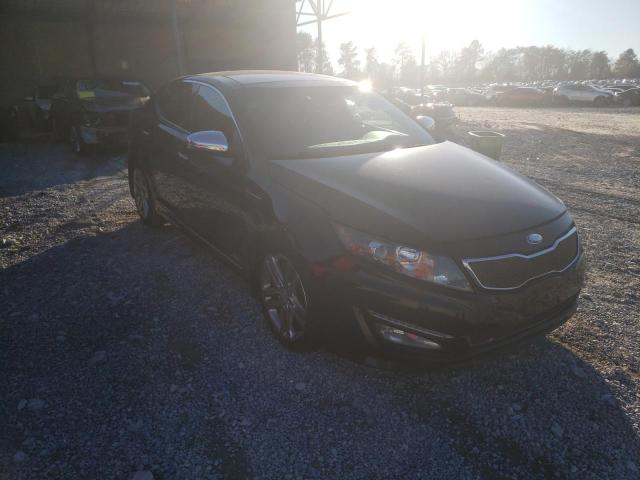 Photo 0 VIN: 5XXGR4A60DG115541 - KIA OPTIMA SX 