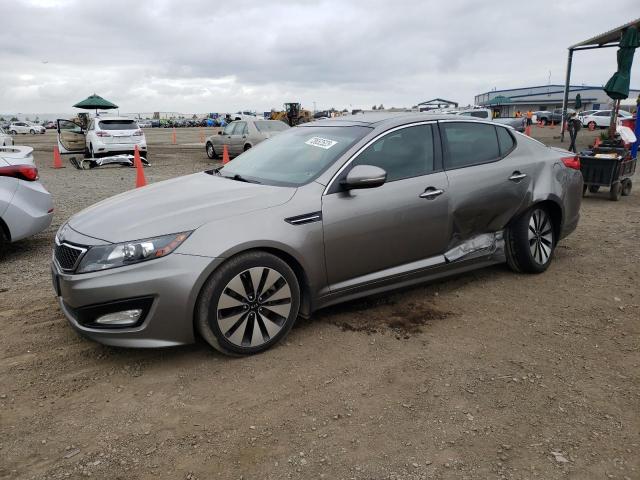 Photo 0 VIN: 5XXGR4A60DG115992 - KIA OPTIMA 