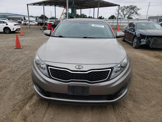 Photo 4 VIN: 5XXGR4A60DG115992 - KIA OPTIMA 