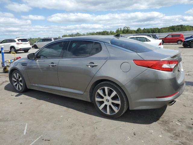 Photo 1 VIN: 5XXGR4A60DG125924 - KIA OPTIMA SX 