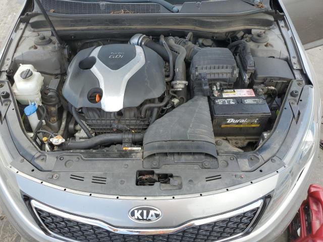 Photo 10 VIN: 5XXGR4A60DG125924 - KIA OPTIMA SX 