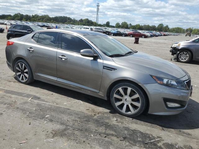 Photo 3 VIN: 5XXGR4A60DG125924 - KIA OPTIMA SX 