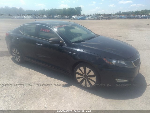 Photo 0 VIN: 5XXGR4A60DG126443 - KIA OPTIMA 