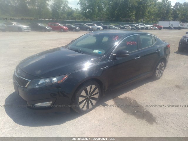 Photo 1 VIN: 5XXGR4A60DG126443 - KIA OPTIMA 