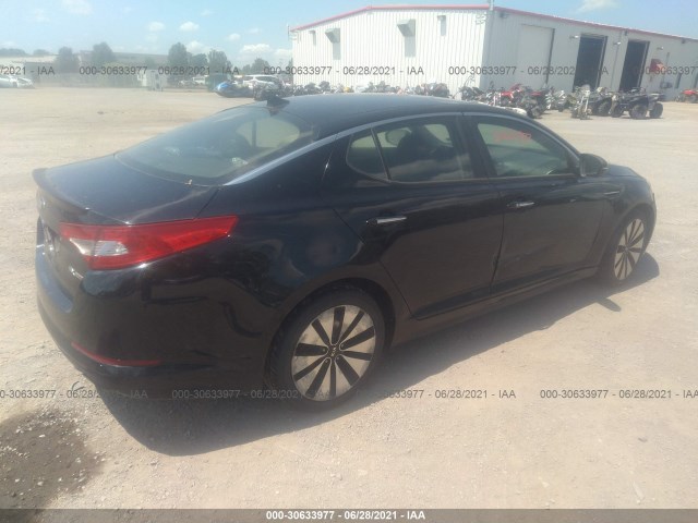 Photo 3 VIN: 5XXGR4A60DG126443 - KIA OPTIMA 