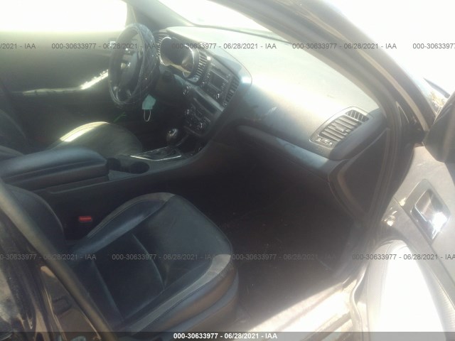 Photo 4 VIN: 5XXGR4A60DG126443 - KIA OPTIMA 