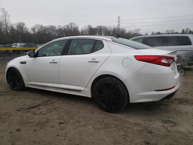 Photo 1 VIN: 5XXGR4A60DG129844 - KIA OPTIMA SX 