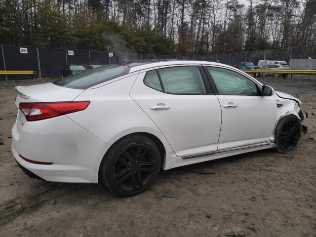 Photo 2 VIN: 5XXGR4A60DG129844 - KIA OPTIMA SX 