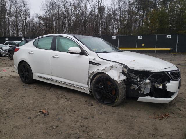 Photo 3 VIN: 5XXGR4A60DG129844 - KIA OPTIMA SX 