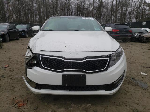 Photo 4 VIN: 5XXGR4A60DG129844 - KIA OPTIMA SX 