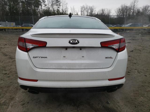 Photo 5 VIN: 5XXGR4A60DG129844 - KIA OPTIMA SX 