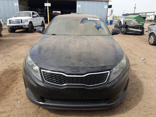 Photo 4 VIN: 5XXGR4A60DG135269 - KIA OPTIMA SX 