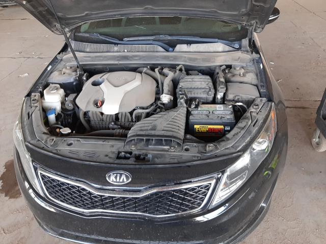 Photo 6 VIN: 5XXGR4A60DG135269 - KIA OPTIMA SX 