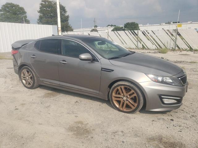 Photo 3 VIN: 5XXGR4A60DG136437 - KIA OPTIMA SX 