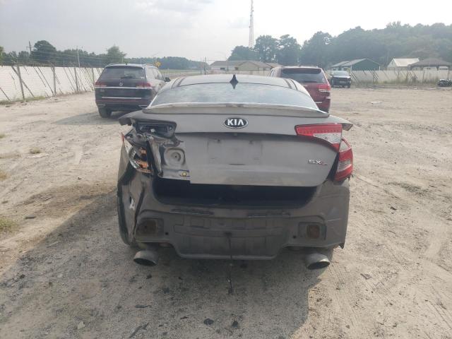 Photo 5 VIN: 5XXGR4A60DG136437 - KIA OPTIMA SX 