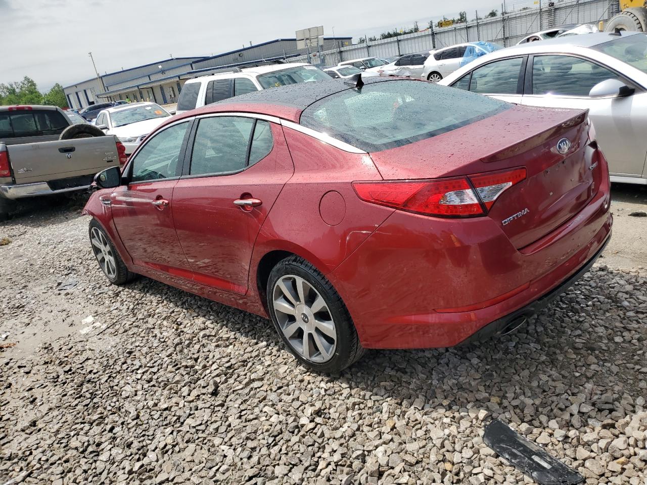 Photo 1 VIN: 5XXGR4A60DG140505 - KIA OPTIMA 