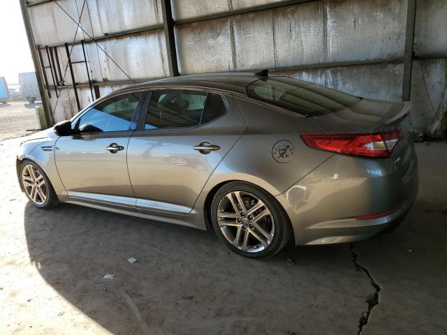 Photo 1 VIN: 5XXGR4A60DG152508 - KIA OPTIMA SX 