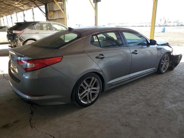 Photo 2 VIN: 5XXGR4A60DG152508 - KIA OPTIMA SX 