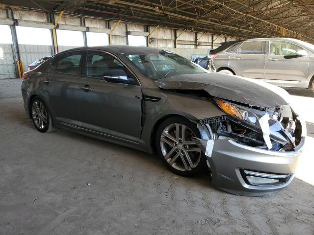 Photo 3 VIN: 5XXGR4A60DG152508 - KIA OPTIMA SX 