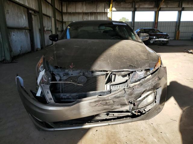 Photo 4 VIN: 5XXGR4A60DG152508 - KIA OPTIMA SX 