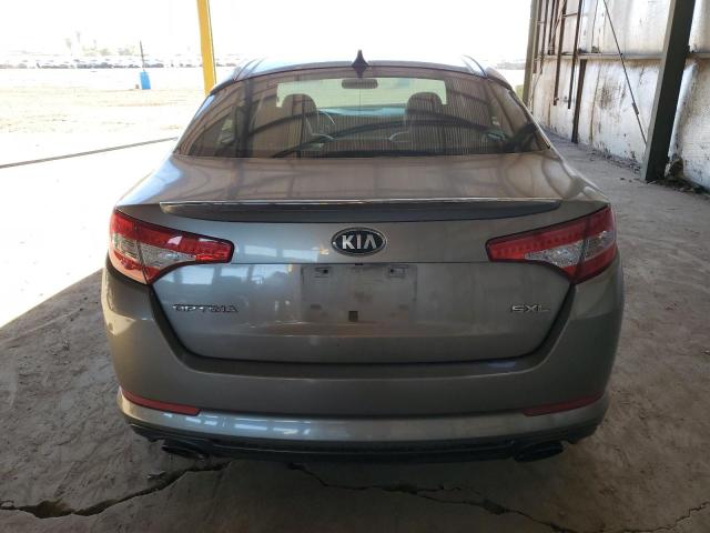 Photo 5 VIN: 5XXGR4A60DG152508 - KIA OPTIMA SX 