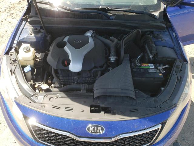 Photo 10 VIN: 5XXGR4A60DG155022 - KIA OPTIMA 