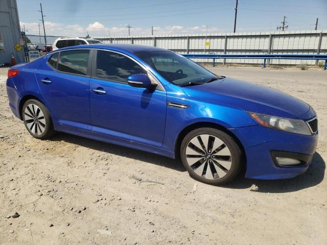 Photo 3 VIN: 5XXGR4A60DG155022 - KIA OPTIMA 