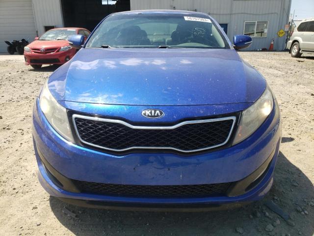 Photo 4 VIN: 5XXGR4A60DG155022 - KIA OPTIMA 