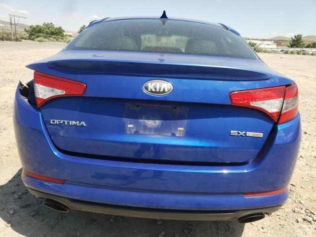 Photo 5 VIN: 5XXGR4A60DG155022 - KIA OPTIMA 