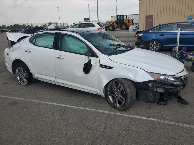 Photo 3 VIN: 5XXGR4A60DG158292 - KIA OPTIMA 