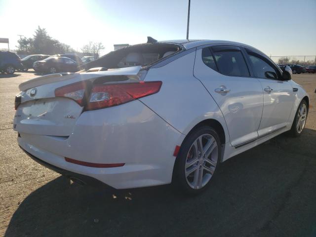 Photo 3 VIN: 5XXGR4A60DG158955 - KIA OPTIMA SX 